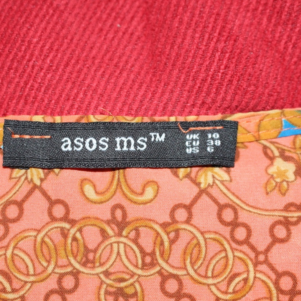 ASOS MS, Beach Dress - Picture 8 of 13